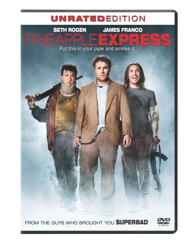 Pineapple Express (Single-Disc Unrated Edition) - //coolthings.us