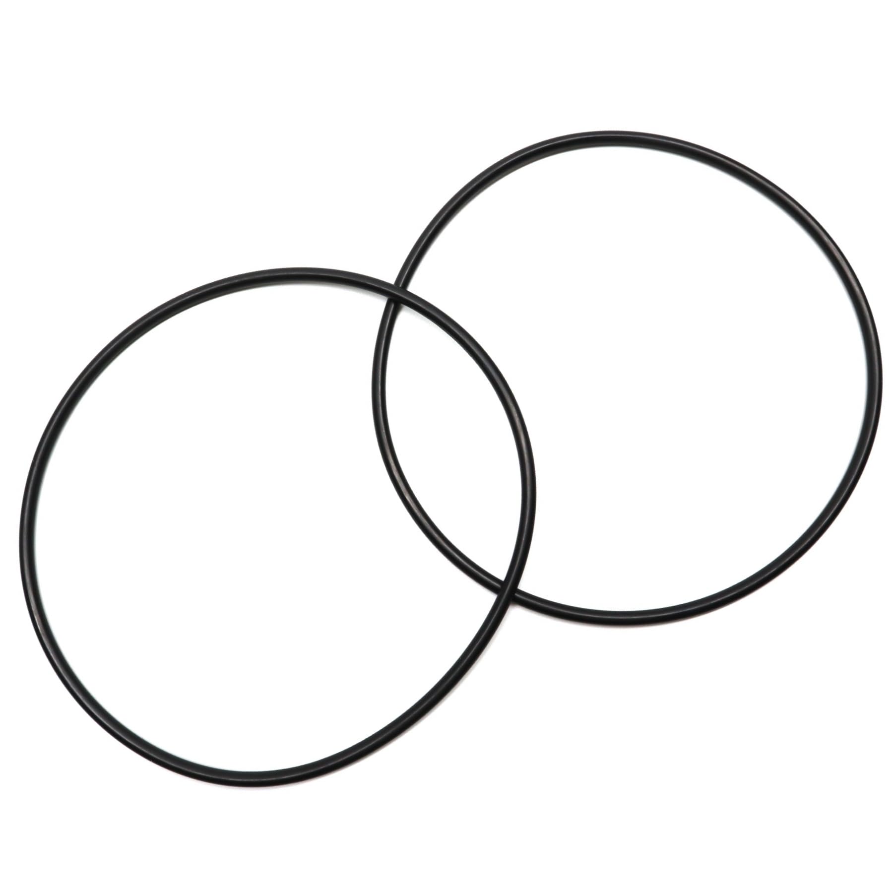 Captain O-Ring – Replacement A20063 A20064 Orings for Fluval 304, 305, 306, 307, 404, 405, 406, 407 Canister Filter Motor Head Lid Seal Ring (2 Pack)