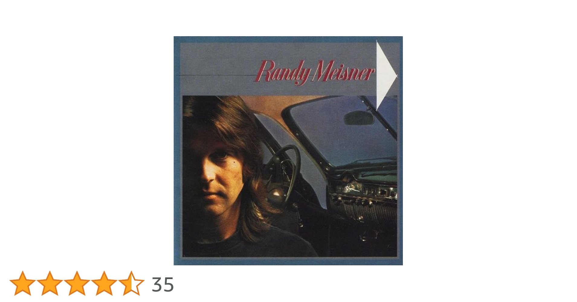 帯付き！国内盤！ランディ・マイズナー / ダラス-ライヴ・イン・ダラス 1982 Amazon.co.jp: Randy Meisner (1982): ミュージック