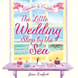 The Little Wedding Shop by the Sea (The Little Wedding Shop by the Sea, Book 1) cover art