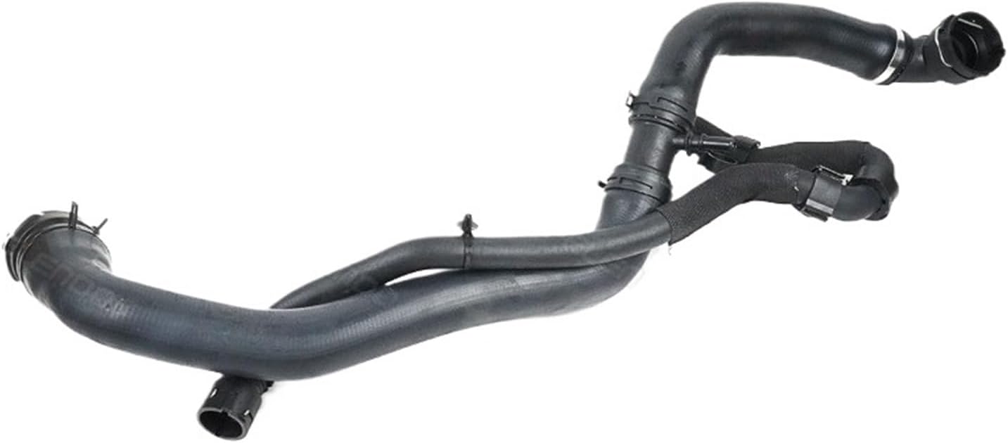 LR080120 LR034643 GL3344 Compatible With Land Rover Range Sport VOGUE L405 L494 4.4L V8 DIESEL Coolant Water Pipe RADIATOR BOTTOM HOSE