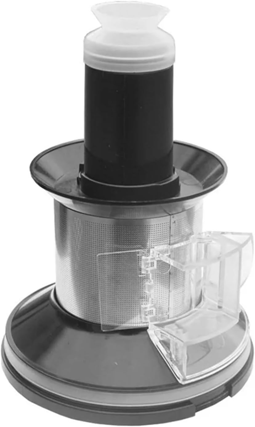 A63Z Top Dust Cup Filter Accessories ，compatible For Proscenic，P10 P11 Handheld Cordless Vacuum Cleaner Replacement Attachment Spare Part