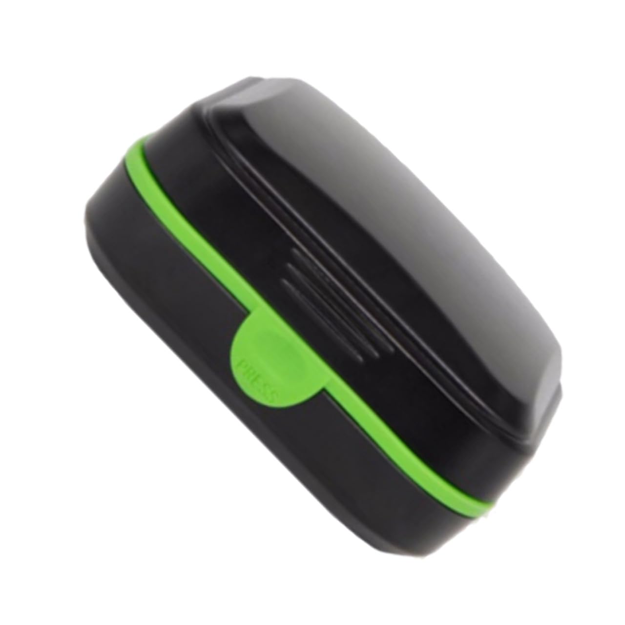 Beaupretty 3piezas Caja Protectora Portátil Para Auriculares Estuche Para Almacenamiento y Protección De Dispositivos Auditivos Diseño y