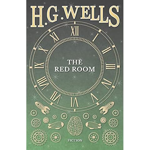 The Red Room Cover