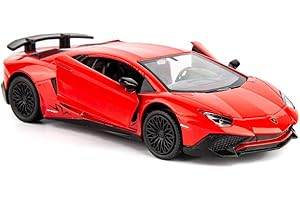 Ferrari Car Toy 1/36 Scale Pull Back Model