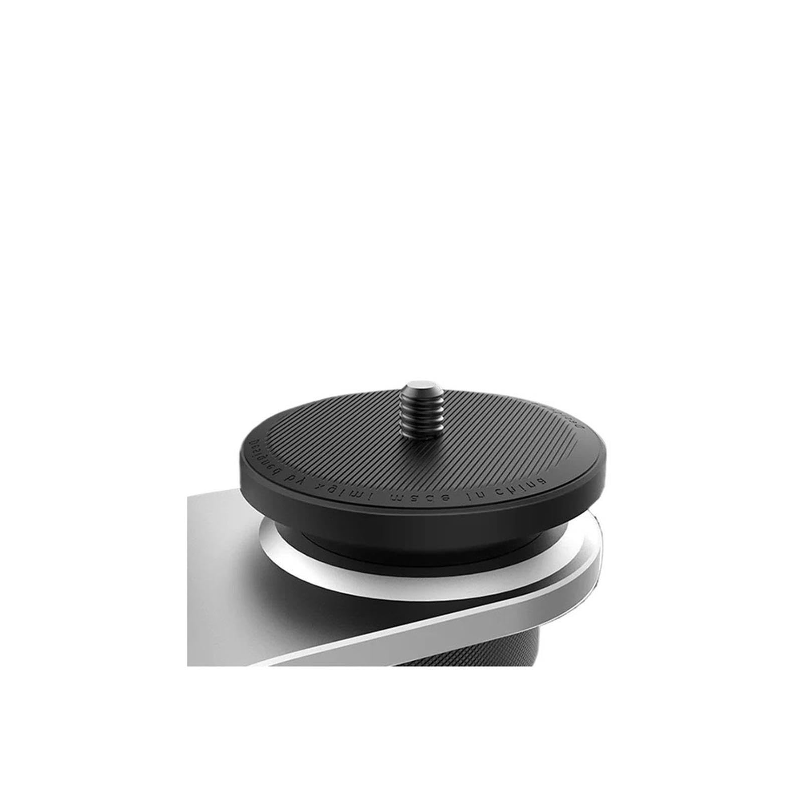 Compatibile con XGIMI, staffa metallica da tavolo a 360° H2 | Supporto da tavolo con rotazione di 360°, staffa in metallo, for H2 H3, base robusta(D1Pro)