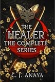 The Healer: The Complete Series, Books 1-4, A Fated Mates Fantasy Romance