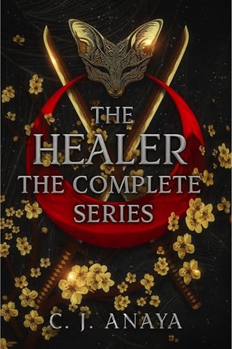 The Healer: The Complete Series, Books 1-4, A Fated Mates Fantasy Romance