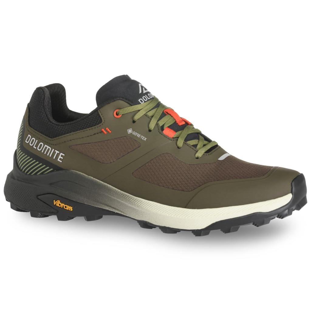 Chaussures hiking Dolomite Nibelia Goretex imperméables avec semelle crantée - 2