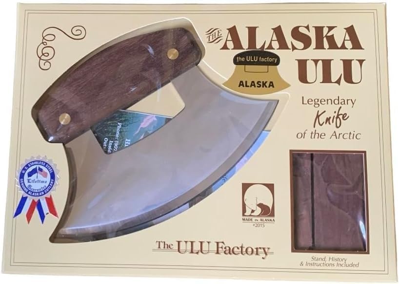 Alaskan Ulu, Legendary Knife of the Arctic - Image 2