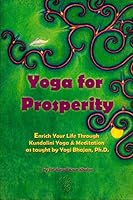 Yoga for Prosperity 0965552330 Book Cover