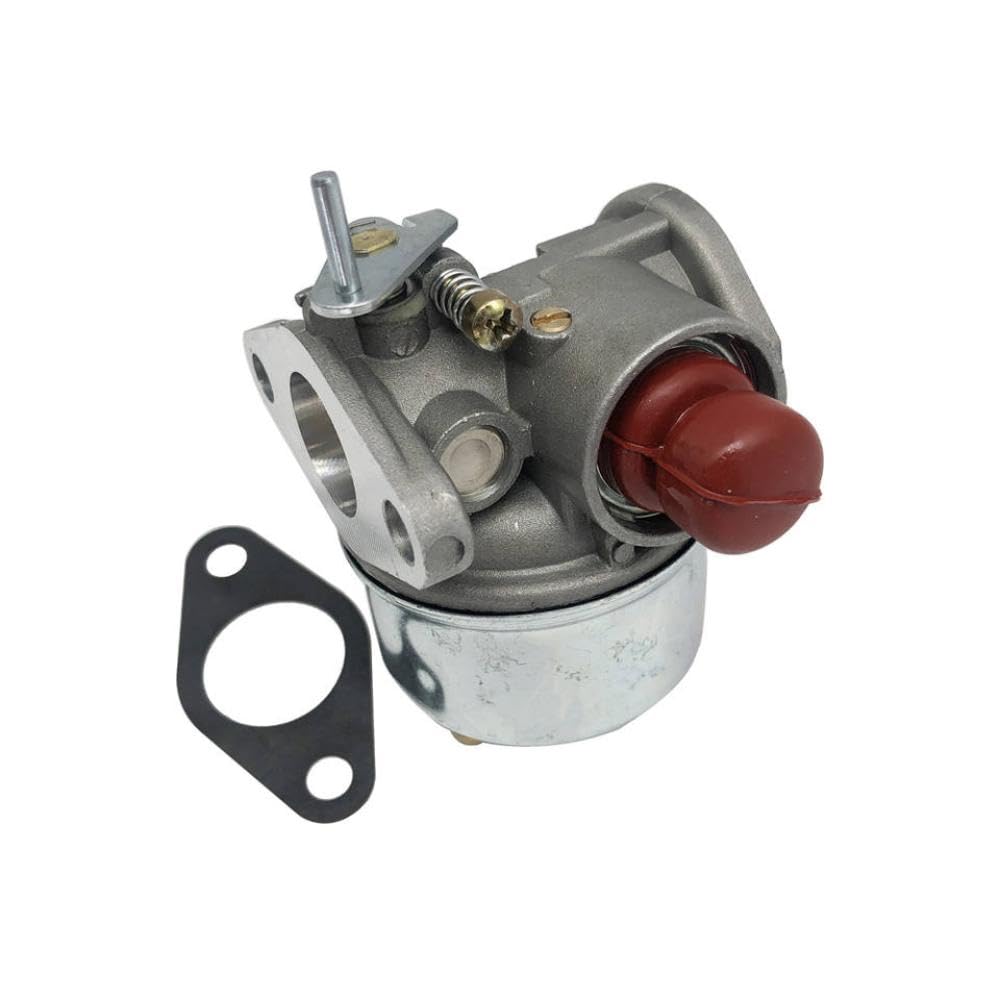 Carburatore compatibile con attrezzi da giardino GEOTEC motori orizzontali GEO35 GEO40 GEO50 GEO148 GEO195