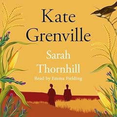 Couverture de Sarah Thornhill