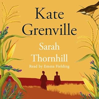 Sarah Thornhill cover art