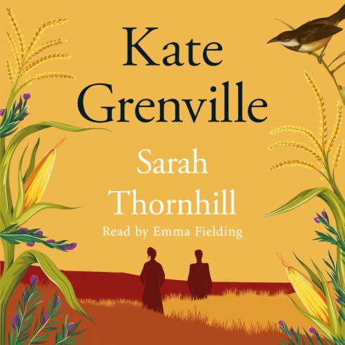 Couverture de Sarah Thornhill