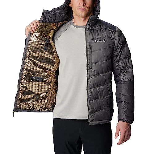 Image of Columbia Big & Tall Labyrinth Loop Hooded Jacket