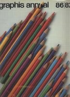 Graphis Annual 86/87 0823021300 Book Cover