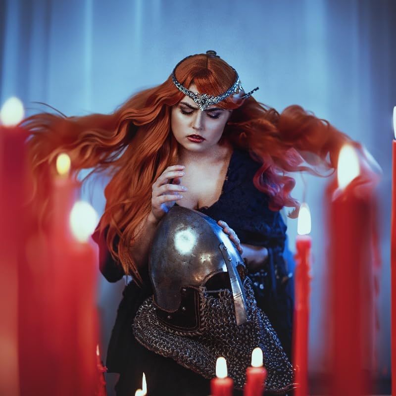 Fairy-Crown-Circlet-V-shaped-Braided-Headpiece-Tiara-Medieval-Viking-Cosplay-Headband-for-Renaissance-Wedding-Prom