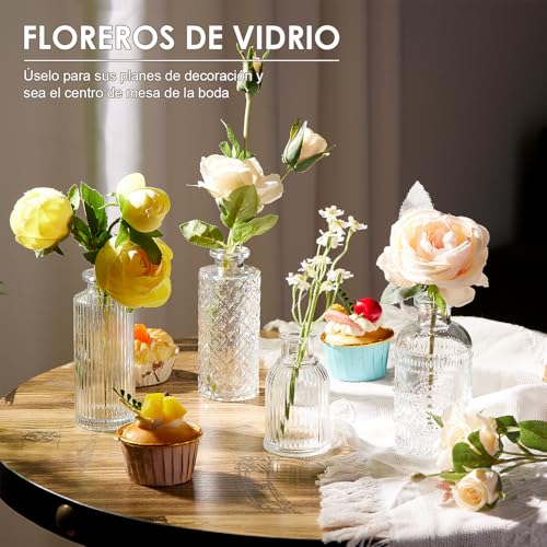 La Mejor Lista de Decoraciones florales los preferidos por los clientes. 15 Decoraciones florales marca YOMYM (3)