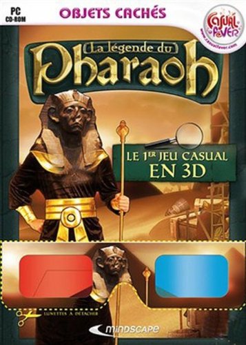 La Légende du Pharaon - French only - Standard Edition [video game]