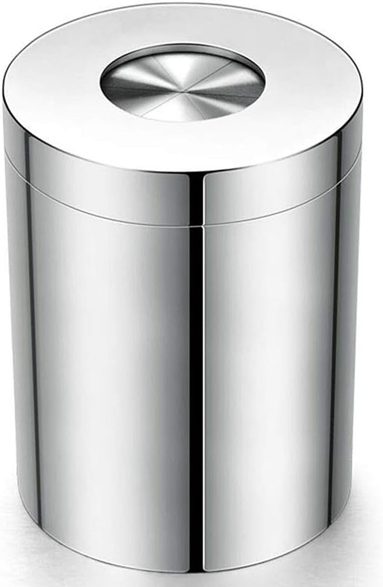 灰皿 ふた付き 大容量 厚い材質 車用 屋外 テーブル用 電子タバコ たばこの 灰皿 ふた付き ステンレススチール 大容量 リビングルーム 灰皿 L 大きい