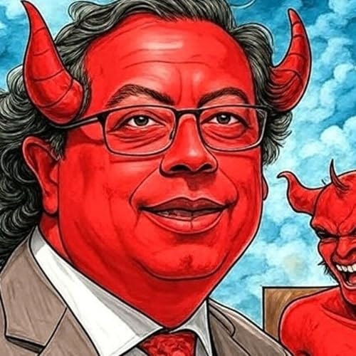 『Petro El Diabólico Destructor de Conciertos』のカバーアート