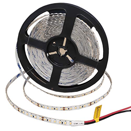 Best Promo bamosm 4000k LED Strip Lights Without Remote (FT)-32.8FT 1200LED,4000K Warm White Good for Eyes,CRI is 93,DC24V Led Strip for Kitchen,Bedroom and Cabinet Decoration