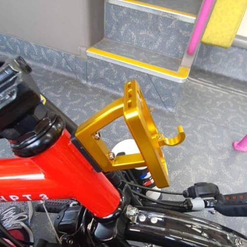 Support avant Brompton Sanfly fini les fixations cassées avec l'alliage