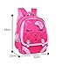Fanci Cute Cat Face Bowknot Elementary School Backpack Bookbag for Girls Princess Style Primary School Bag