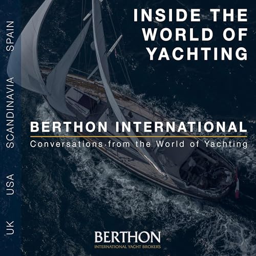 Page de couverture de Berthon International Yacht Brokers