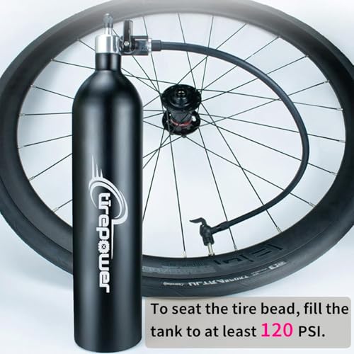 Ctrepower Tubeless Inflator 1.3L