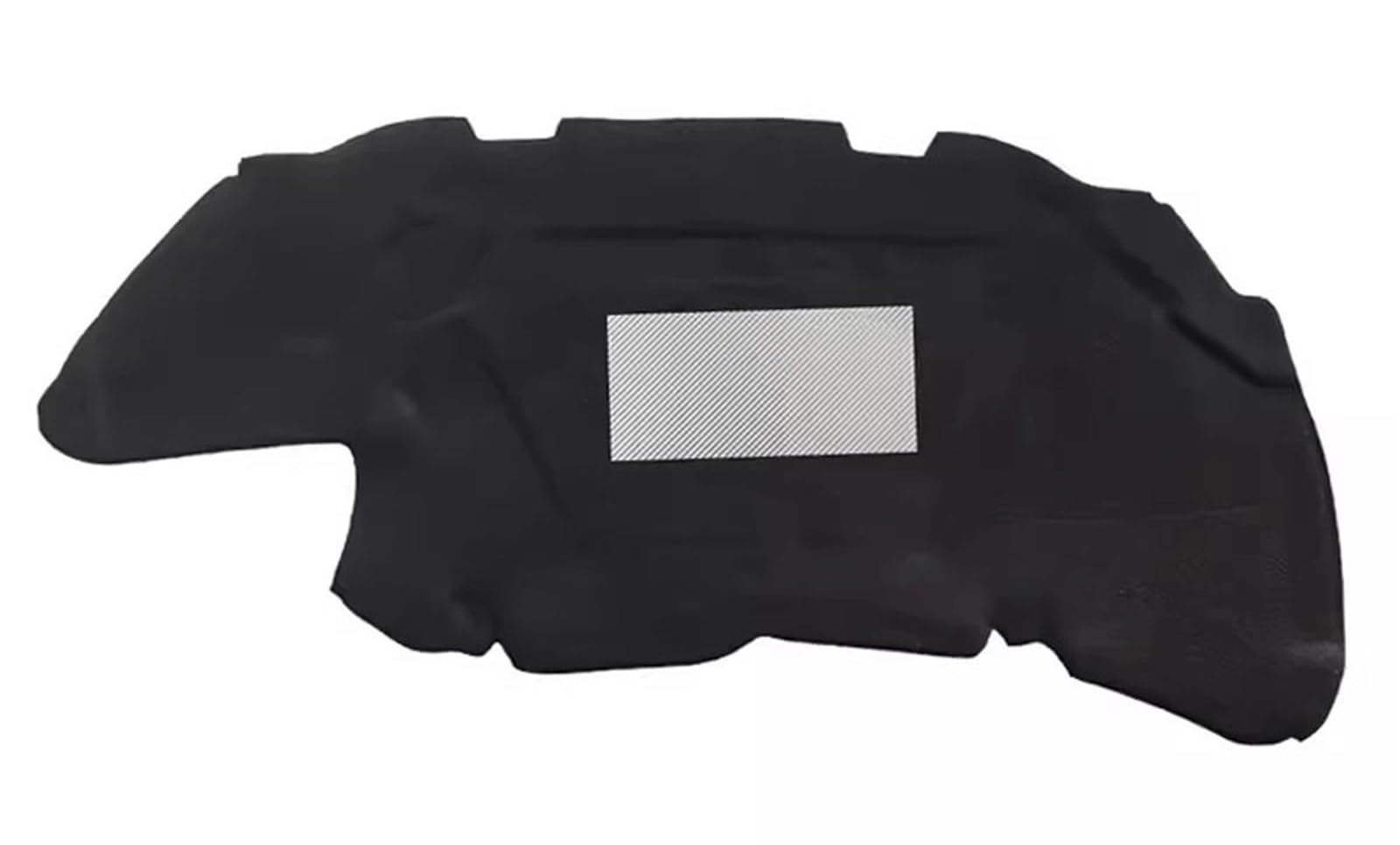 Tappetino Insonorizzante Cofano Motore Peugeot 206 2000-2013 Copertura Isolante Ignifugo