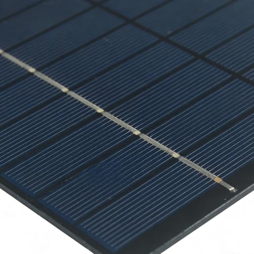Panel Solar de 24 Vatios de Alta Eficiencia para Baterías y Cámaras 6