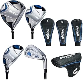 初心者セット（1W、3W、アイアンセット）９本セット Amazon.co.jp: クラブセット - ゴルフクラブ: スポーツ＆アウトドア