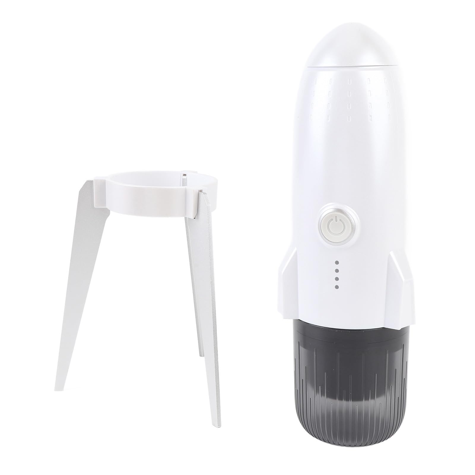 Fdit Cafetière Portable 3 en 1 avec Chauffage Rapide et sans Fil