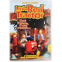 Little Red Tractor: One Potato, Two Potato...