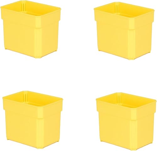 DEWALT OEM H1200317520 Taza de almacenamiento de herramientas de repuesto (paquete de 4) DWST14825 DWST17803 DWST17805