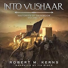 Into Vushaar Titelbild