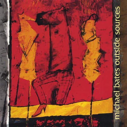 Outside Sources [Audio CD]