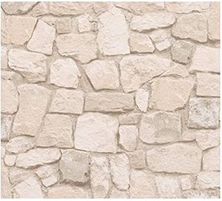 12 Tiny House Bathroom Ideas for Smart Compact Functional Layouts 92 Unknown1 Beige Natural Stone Wallpaper 20.9 X Farmhouse Paper Washable