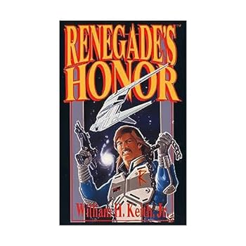 Paperback Renegade's Honor (Renegade Legion) Book