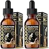 Busters Organic Hemp Oil 530,000 2p...