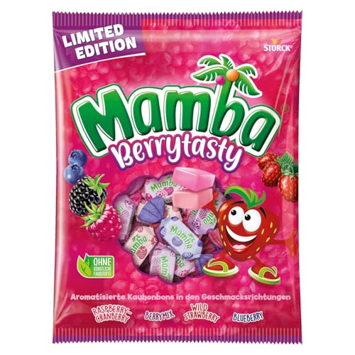 Mamba Berrytasty 1x290g