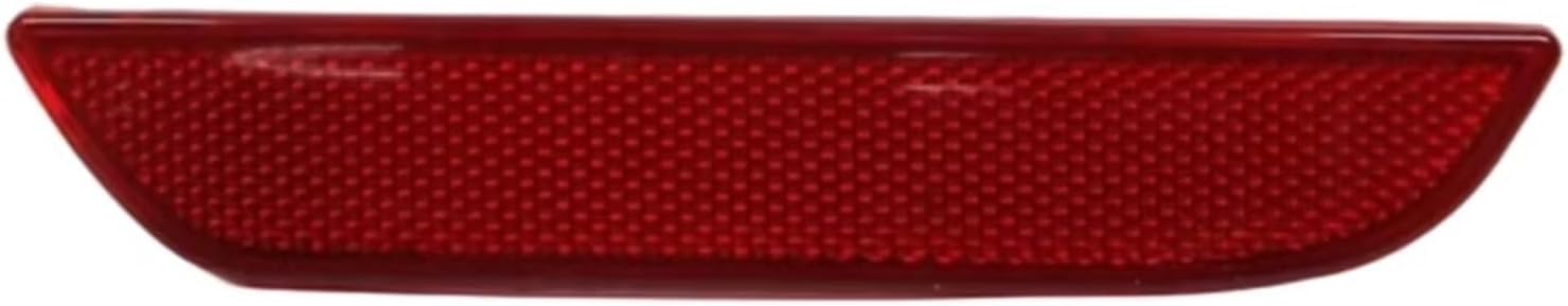 Rear Bumper Tailgate Reflector Compatible With Clio MK4 2012 2013 2014 2015 2016 2017 2018 Replacement Car Accessories Rear Bumper Lights Reflector 265659650R 265605789R(Right)