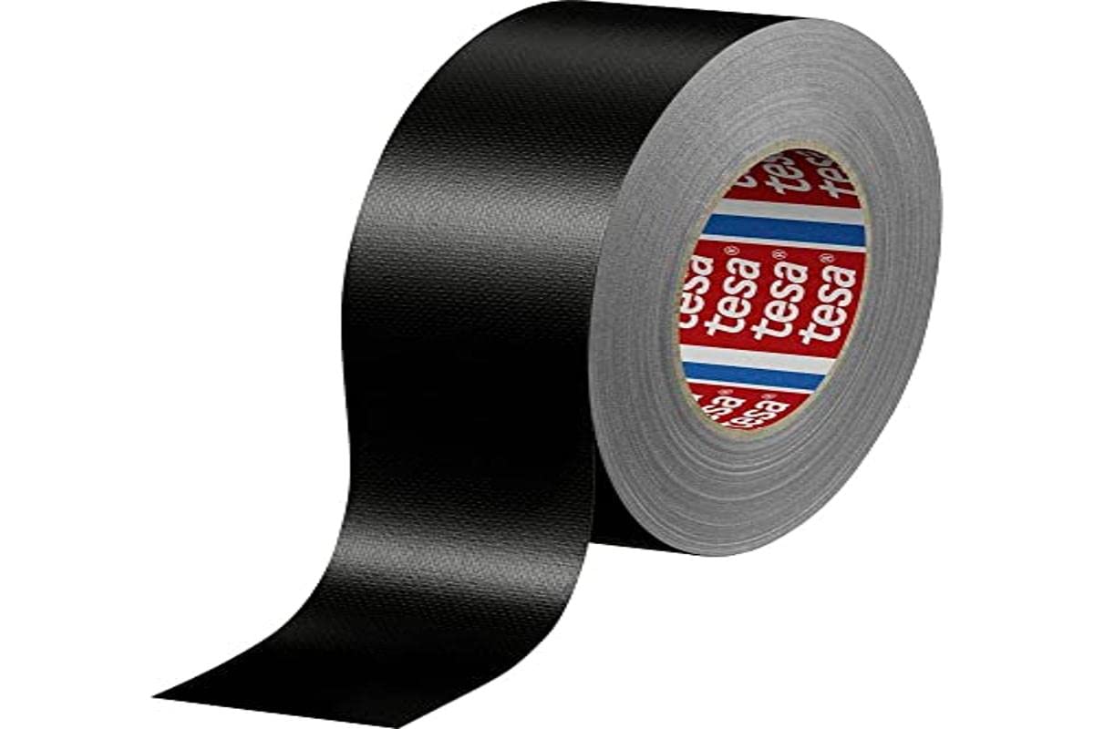 Tesa 56359-​00000-​00 Nastro Adesivo in Tela Plastificata/​Pet Laminato 55 Mesh (4688)