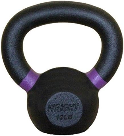 Wright Equipment V2 Kettlebell - 6KG/13LB