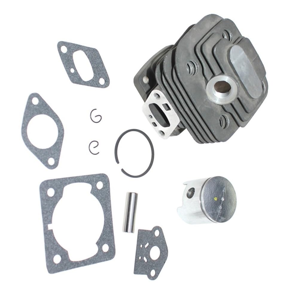 Kit cylindre-piston compatible SRM-335ES SRM-335TES A130000850 P021014030