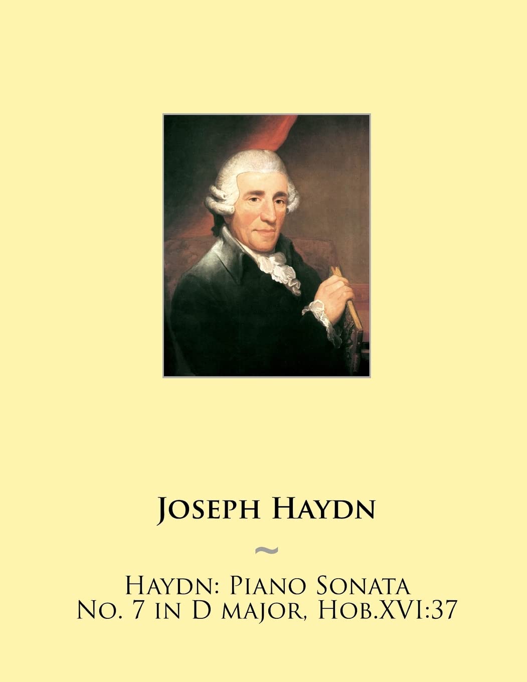 Haydn: Piano Sonata No. 7 in D major, Hob.XVI:37: Volume 7