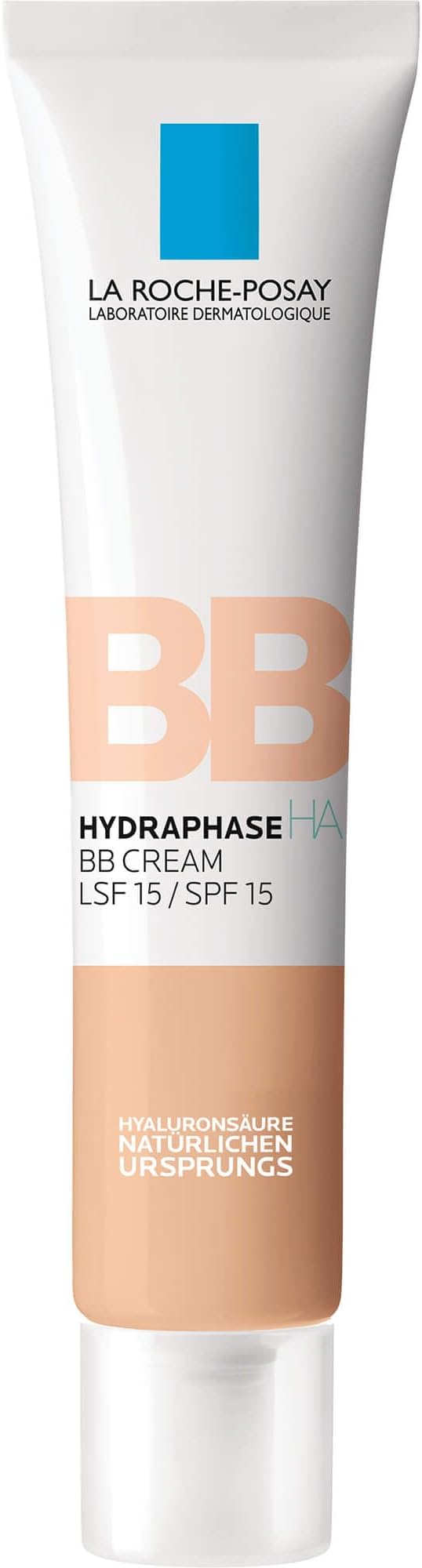 La Roche-Posay Hydraphase HA BB Cream SPF15 40ml - Fair