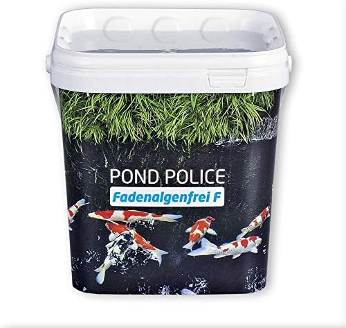 Koi Company Fadenalgenfrei F • Fadenalgenvernichter 5kg • Ganzjähriger